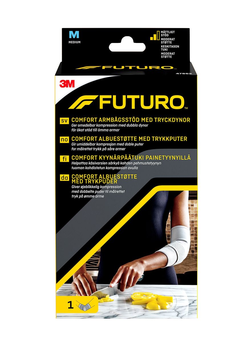 Futuro Comfort Albuestøtte M 1 stk