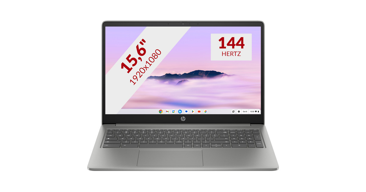 HPChromebook 15a-nb0250nd (912X6EA) 15.6