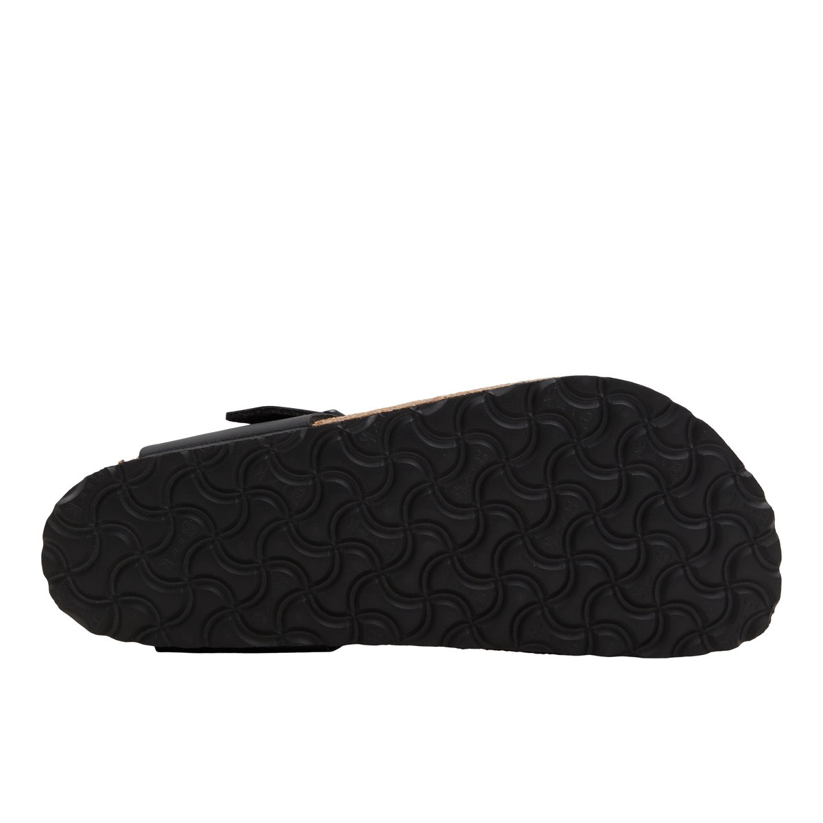 BIRKENSTOCK-Gizeh-Tongs sandales à talon plat - Talon plat - Noir