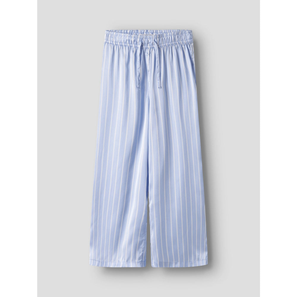 Køb Name It Kentucky Blue Nkfruth Py Wide Bukser Box