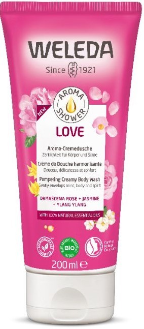 Weleda Aroma Shower Love 200ml