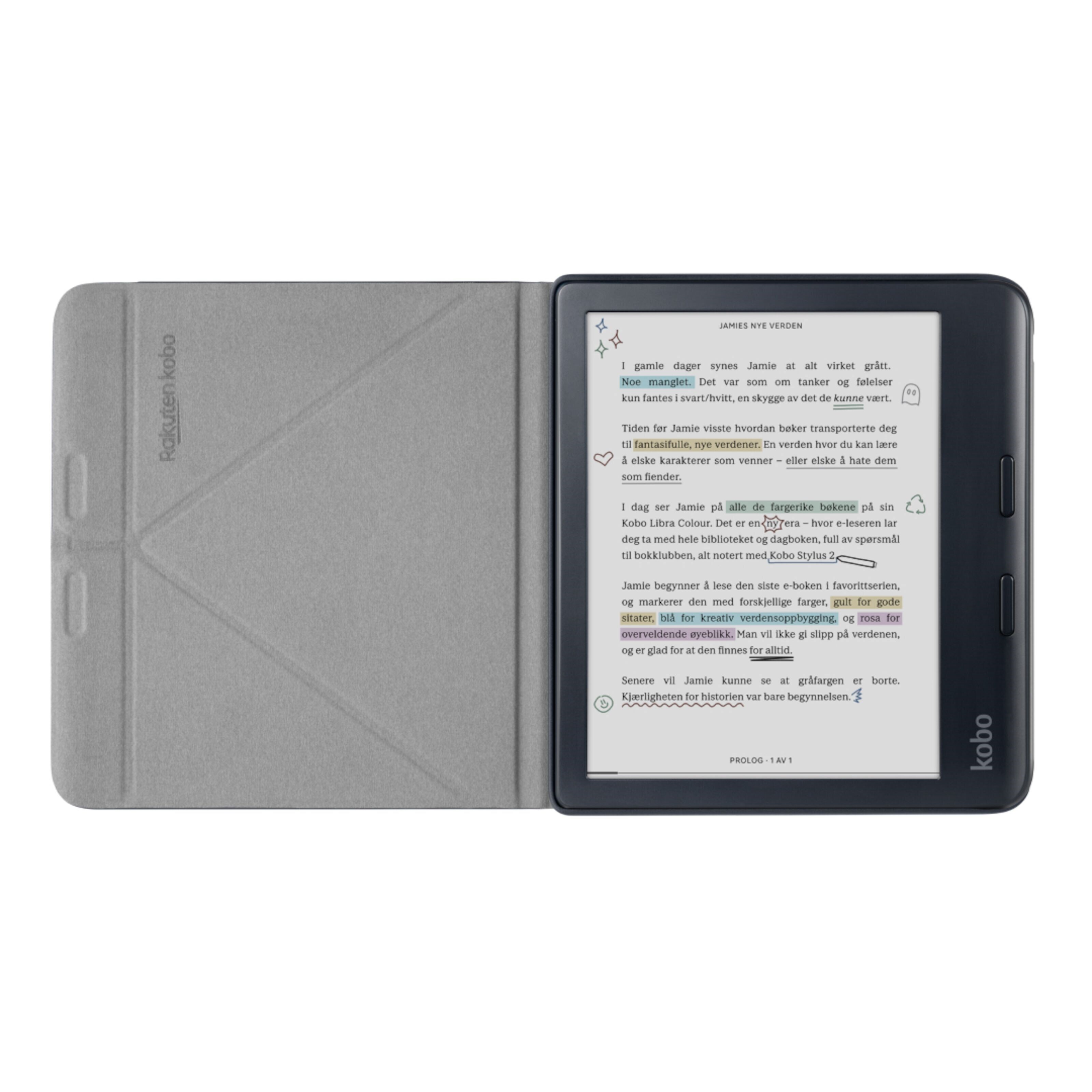 Kobo SleepCover for Kobo Libra Colour