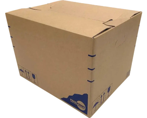 Cargo Point vouwkarton Multi 400 x 300 x 600 mm golfkarton 61 l tot 25 kg