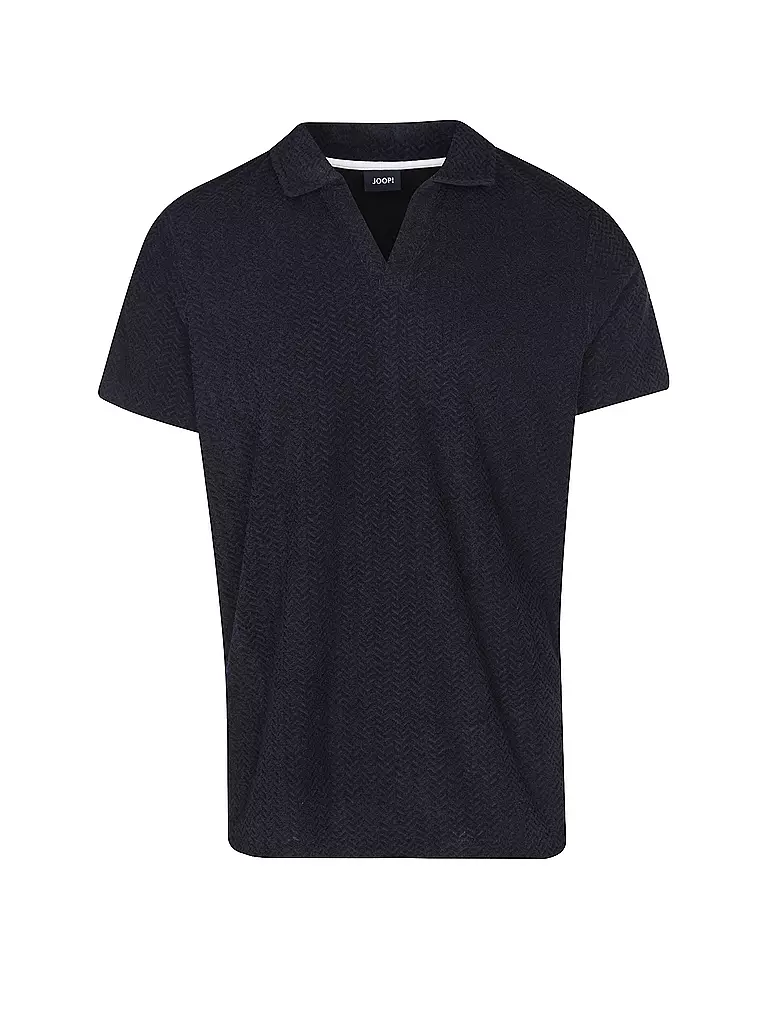 JOOP Poloshirt PIERO dunkelblau