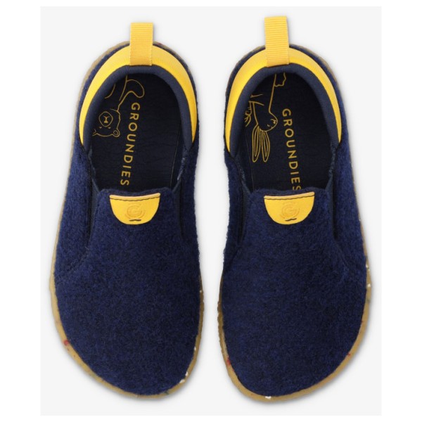 Groundies - Kid's Uppsala - Chaussures minimalistes