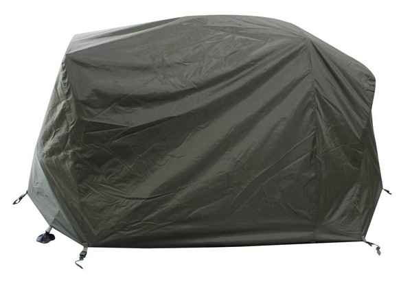 Tente Ultimate Adventure Bedchair Dome