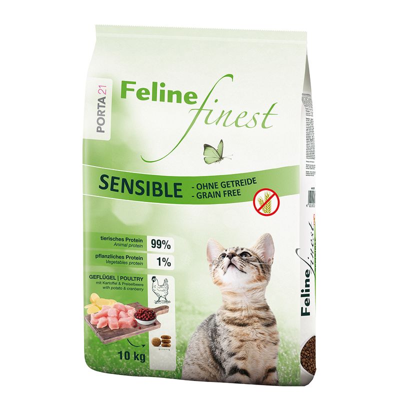 Porta 21 Feline Finest Sensible