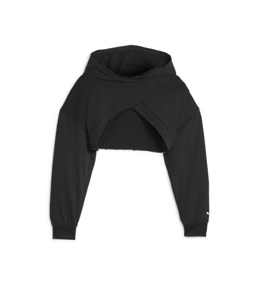 Moletom Puma Fit Move, Preto