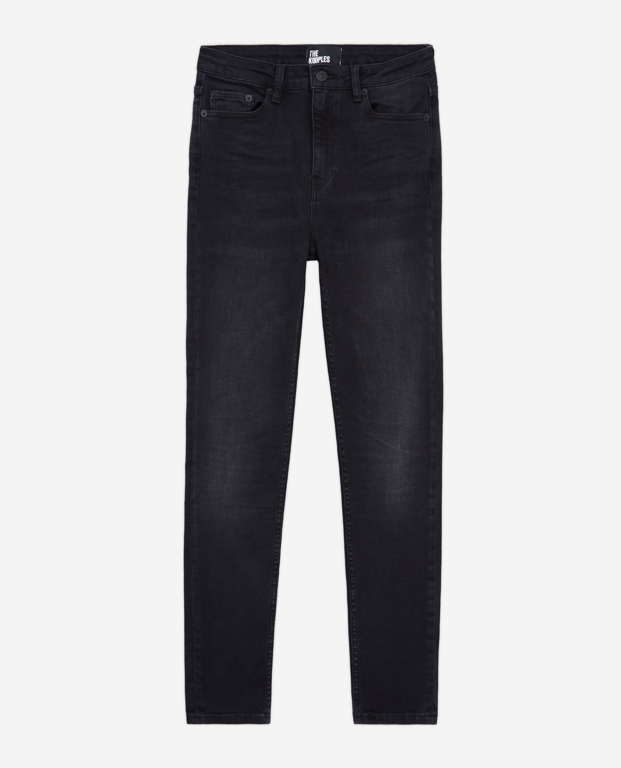Jean slim noir