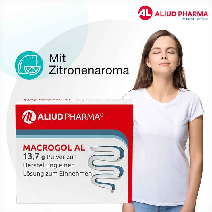 MACROGOL AL Pulver zur Herstellung einer Lösung, 30 St