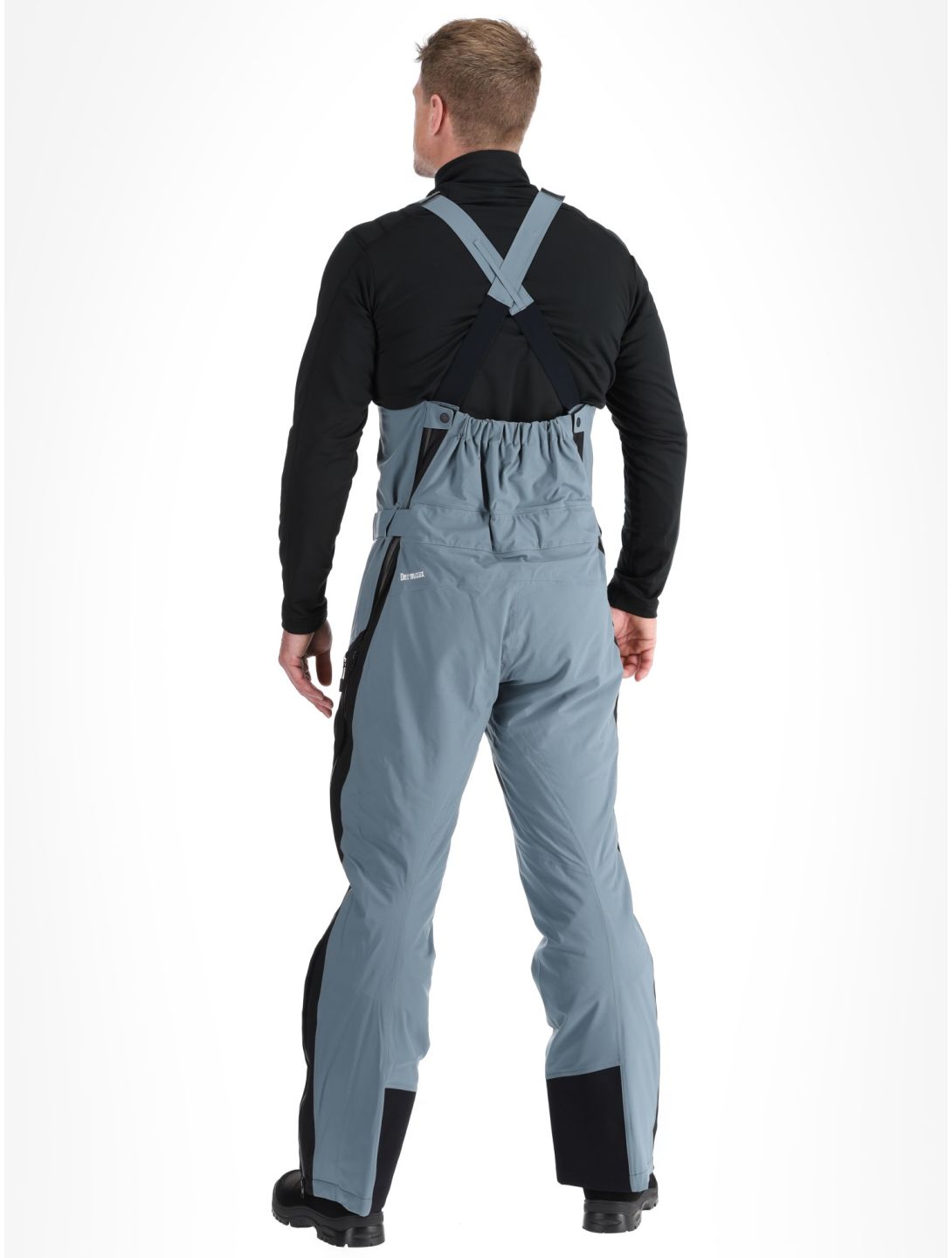 M-GD50M Marco Odermatt hardshell skibroek heren  BIB
