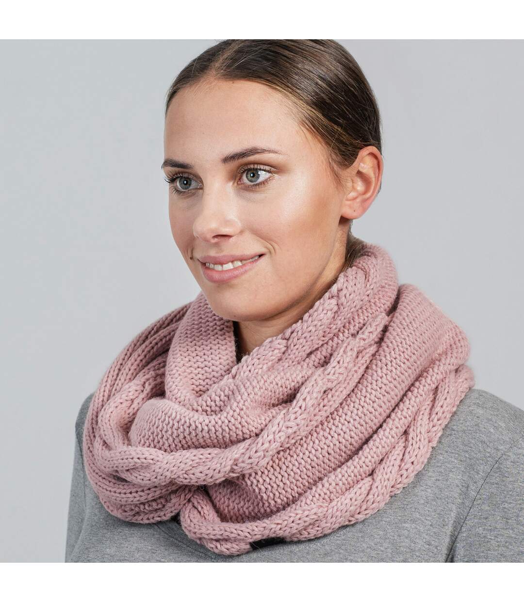 Snood Moyna  - Fabriqué en UE