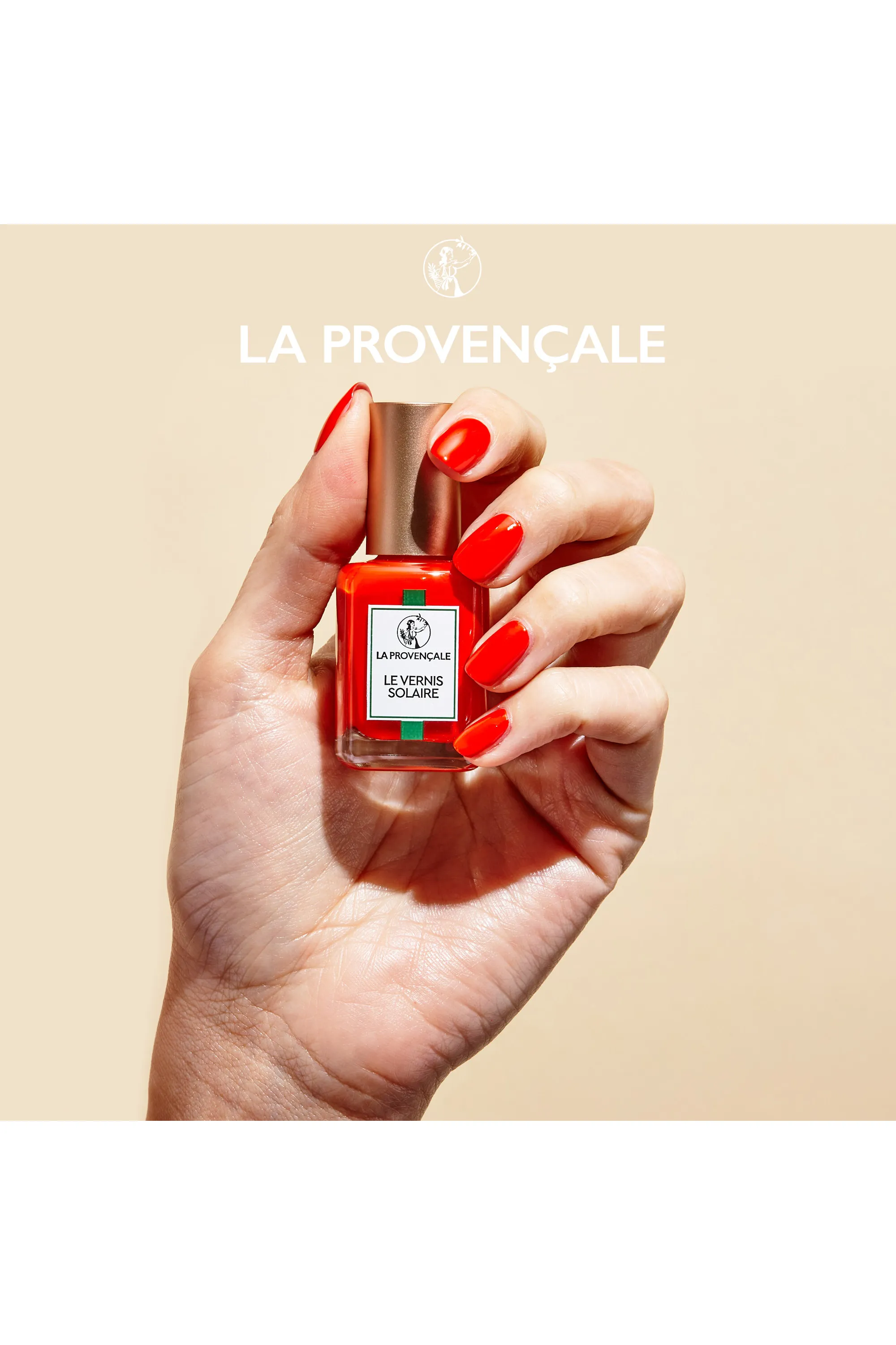 La Provençale Bio Vernis à ongles Solaire-13 ml