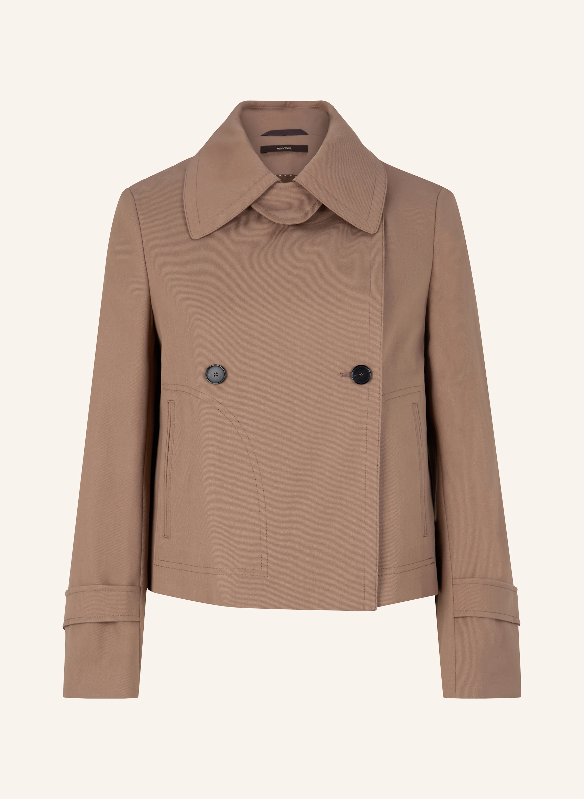 windsor. Jacke