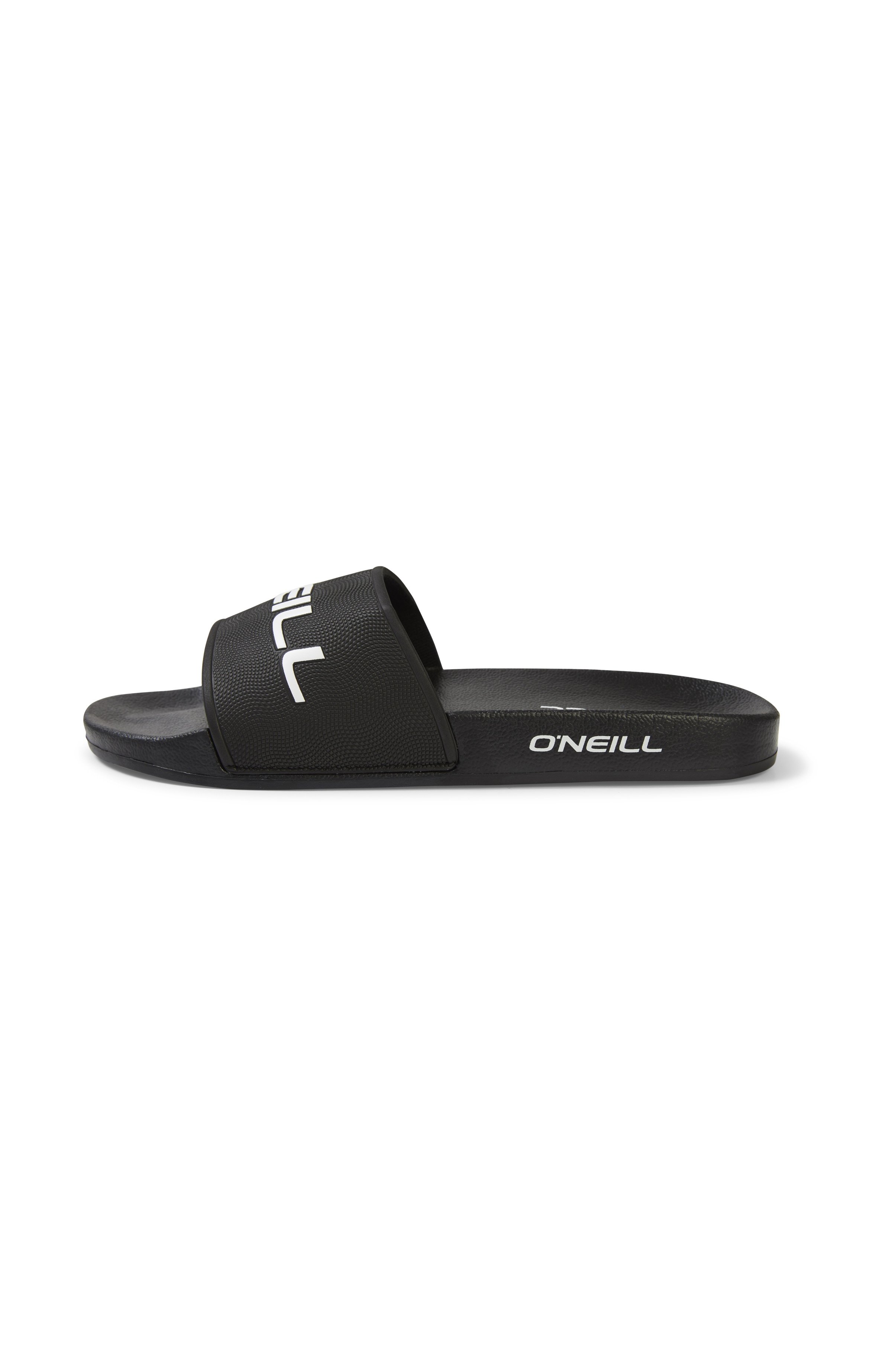 Heren Slippers Logo O`Neill Zwart