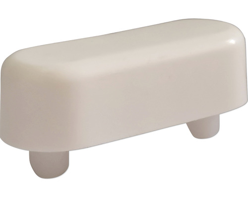form&style vervangende demperset wit voor Edge-stoelen