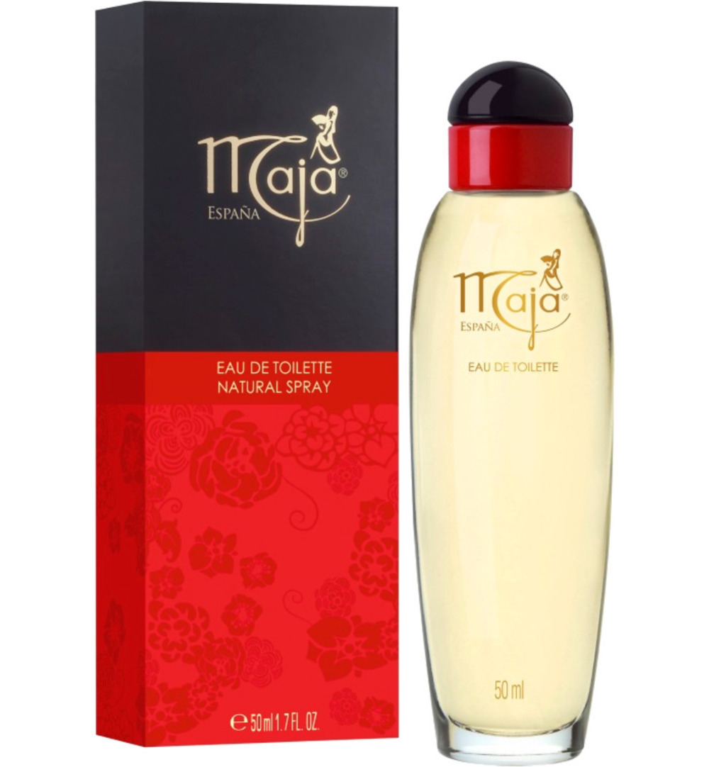 Maja Eau de toilette natural spray (50 ml)