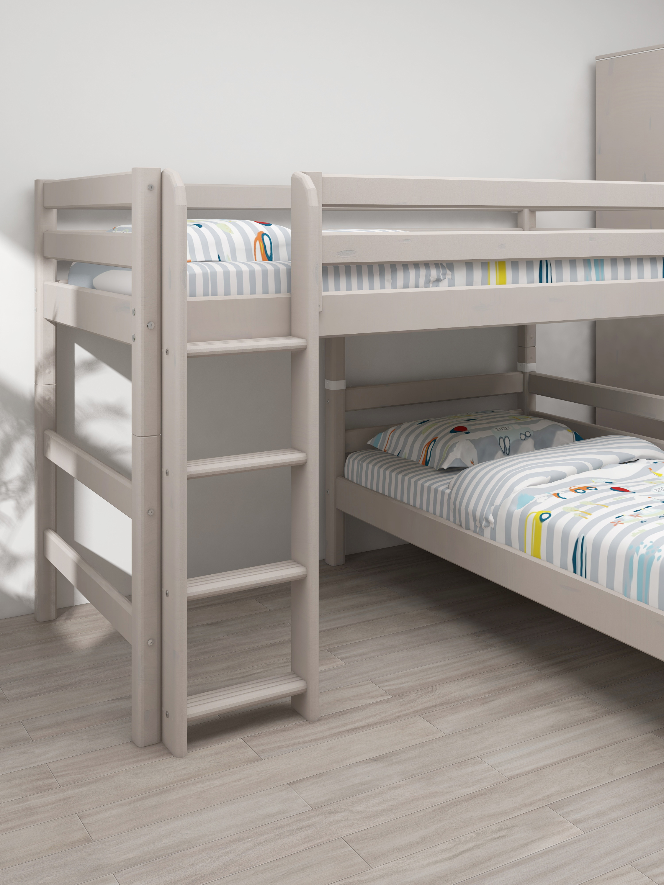Kombibett FLEXA CLASSIC