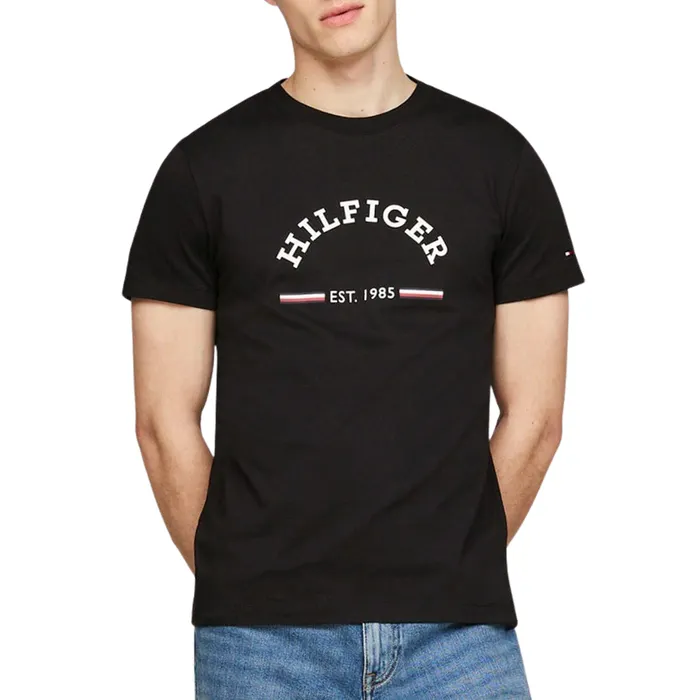 Tommy Hilfiger Arch Logo Shirt Heren