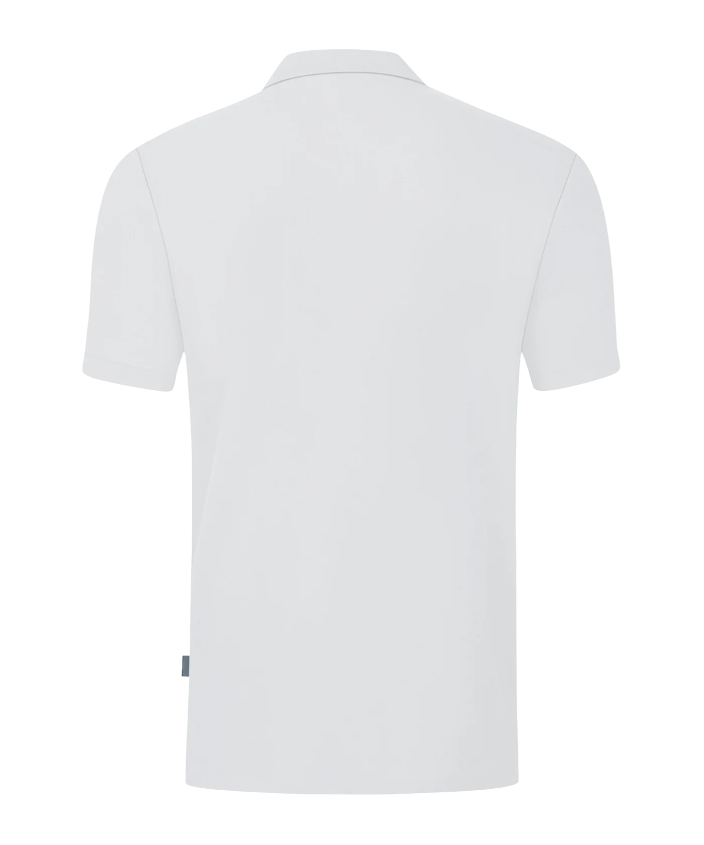 JAKO Organic Poloshirt Weiss F000