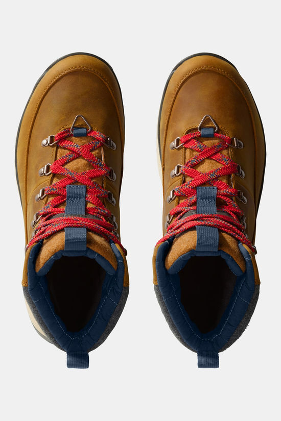The North Face The North Face Bergen Leather WP Winterschoen