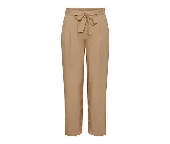 Bundfaltenhose