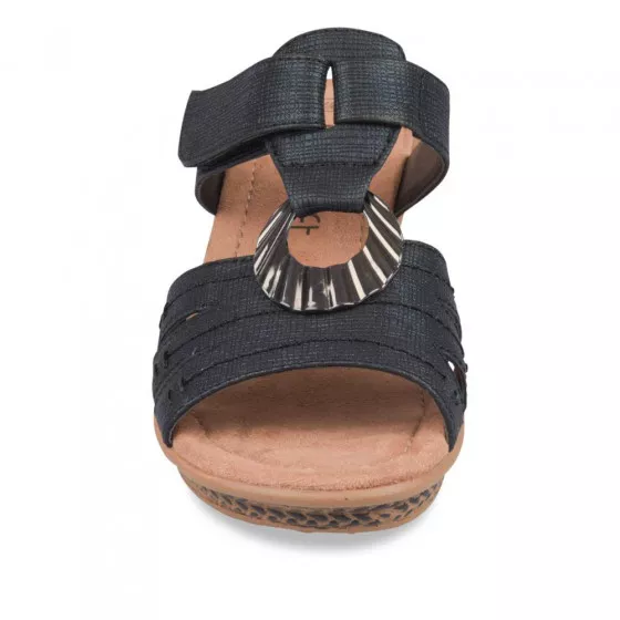 Mules NOIR NEOSOFT FEMME