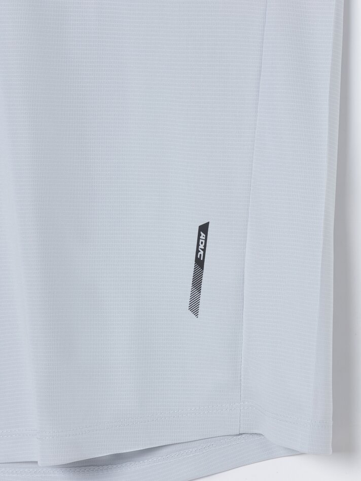 Camiseta esportiva sem mangas - Gelo