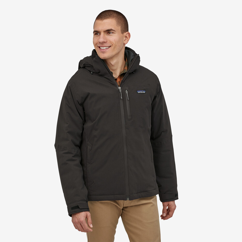 Isolierte Herren-Quadary-Jacke