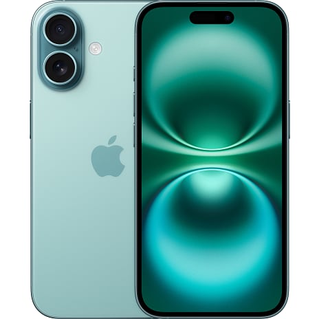 iPhone 16 512GB - Teal