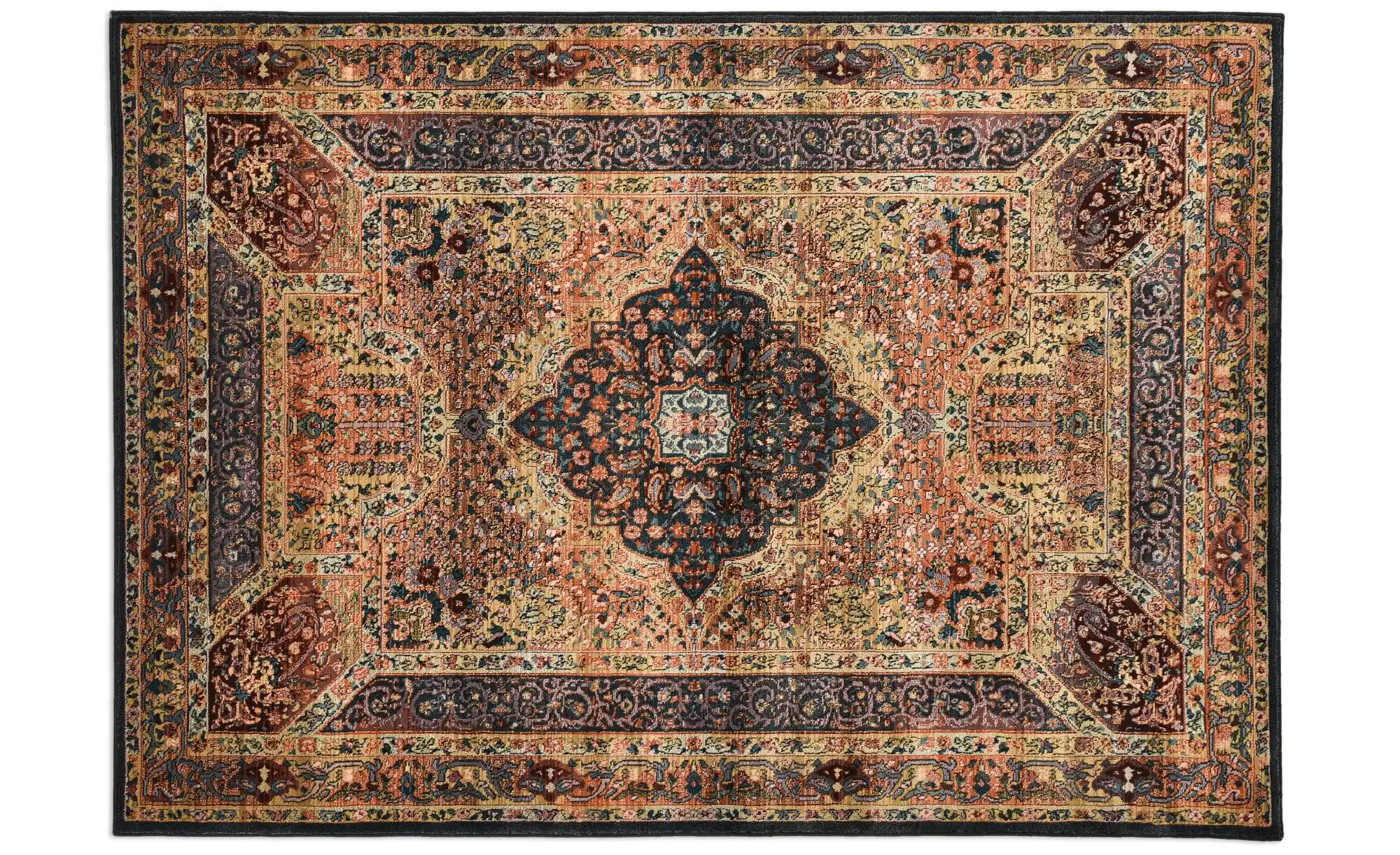 THEKO Vintageteppich Gabiro