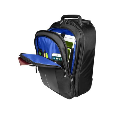 PORT Designs Chicago EVO - Sac à dos trolley pour ordinateur portable 15,6