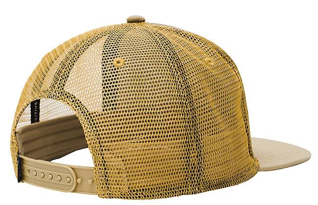 PRANA - CASQUETTE TRUCKER LOWER PINES FLAT BRIMMER