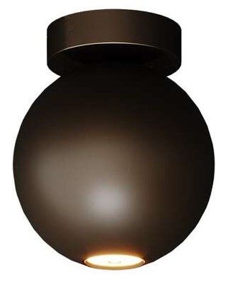 Plafondlamp Ztahl - 4570-platinum Gerace ⌀15  cm