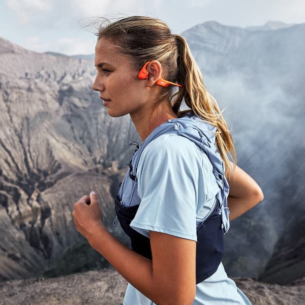 Ecouteur SHOKZ OPENRUN PRO 2 ORANGE