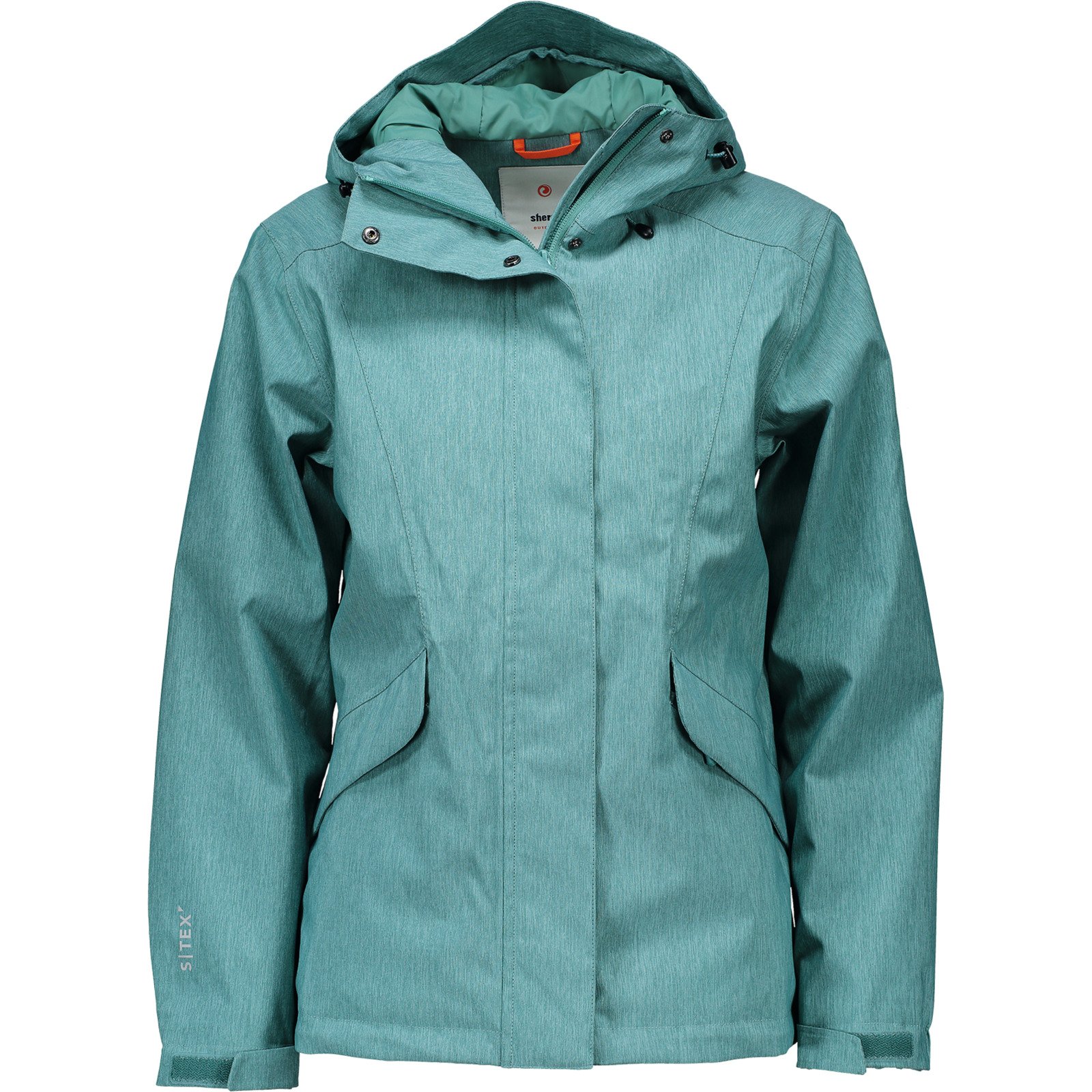 Sherpa Damen-Outdoorjacke Tatopani L, grün