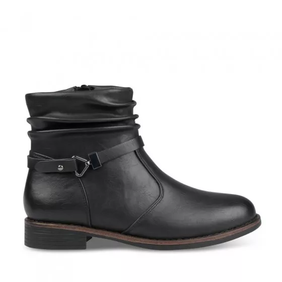 Bottines NOIR MERRY SCOTT