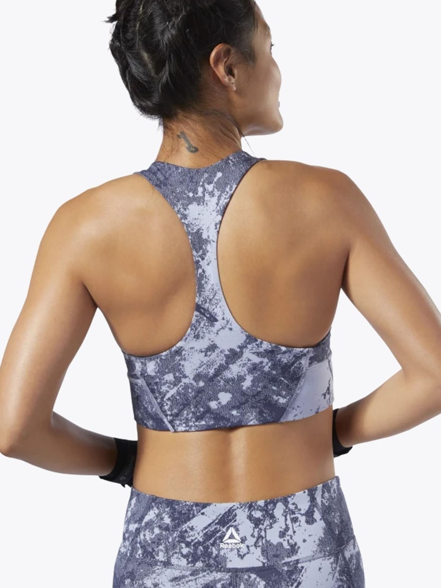 Cbt Jacquard Bralet Dendus