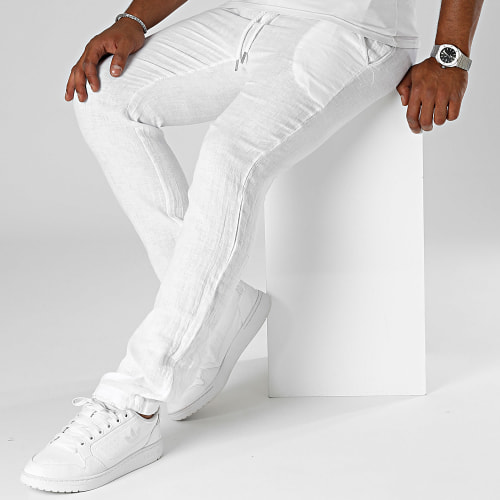 Pantalon Blanc