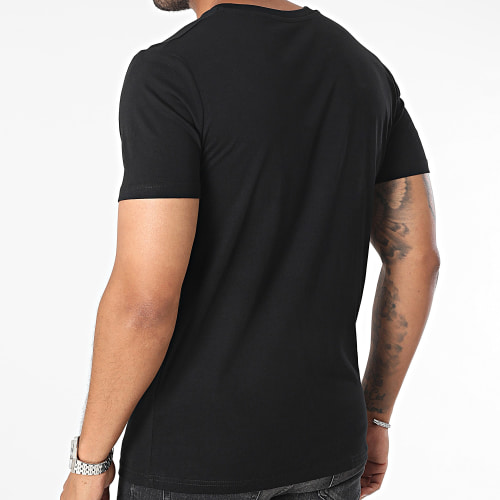 Tee Shirt Dark Knight Logo Noir