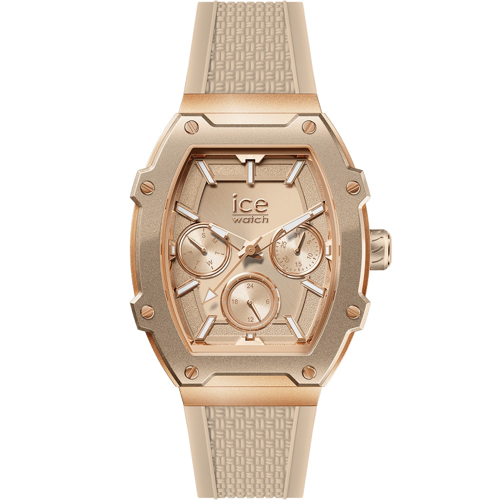 Montre à quartz - ICE Boliday - Medium - Timeless Taupe