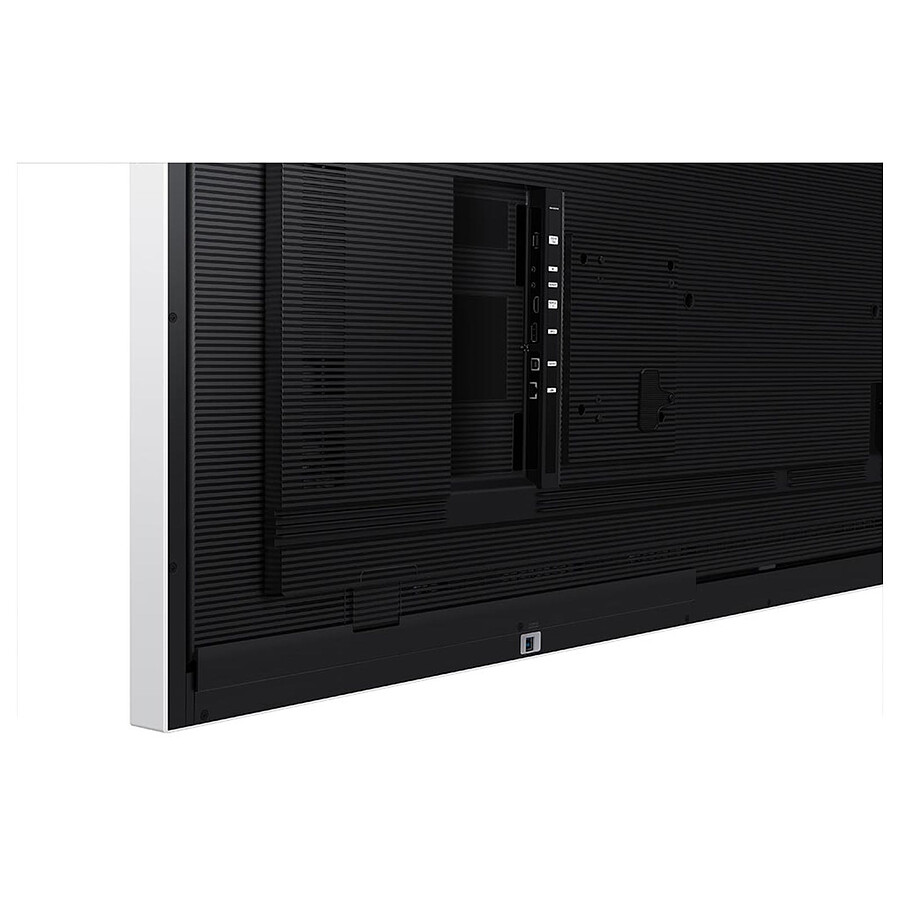 Samsung Flip 4 WM75B - Ecran tactile et interactif 4K UHD