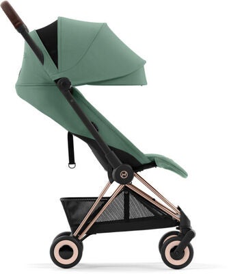 Cybex COYA Trille, Leaf Green/Rosegold