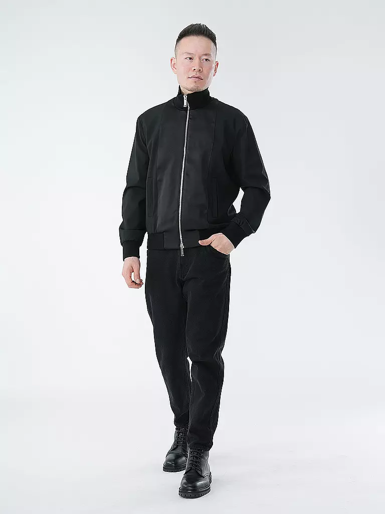 DSQUARED2 Blouson schwarz