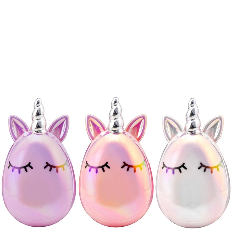 Martinelia Sweet Dreams Unicorn Detangle Egg Brush