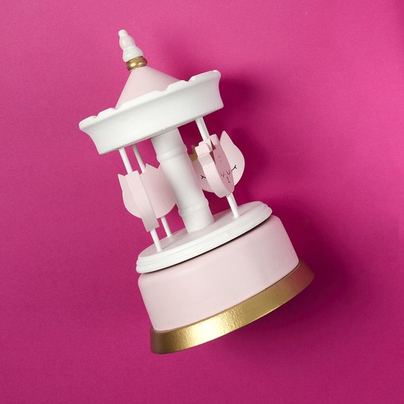 Carrousel musical enfant