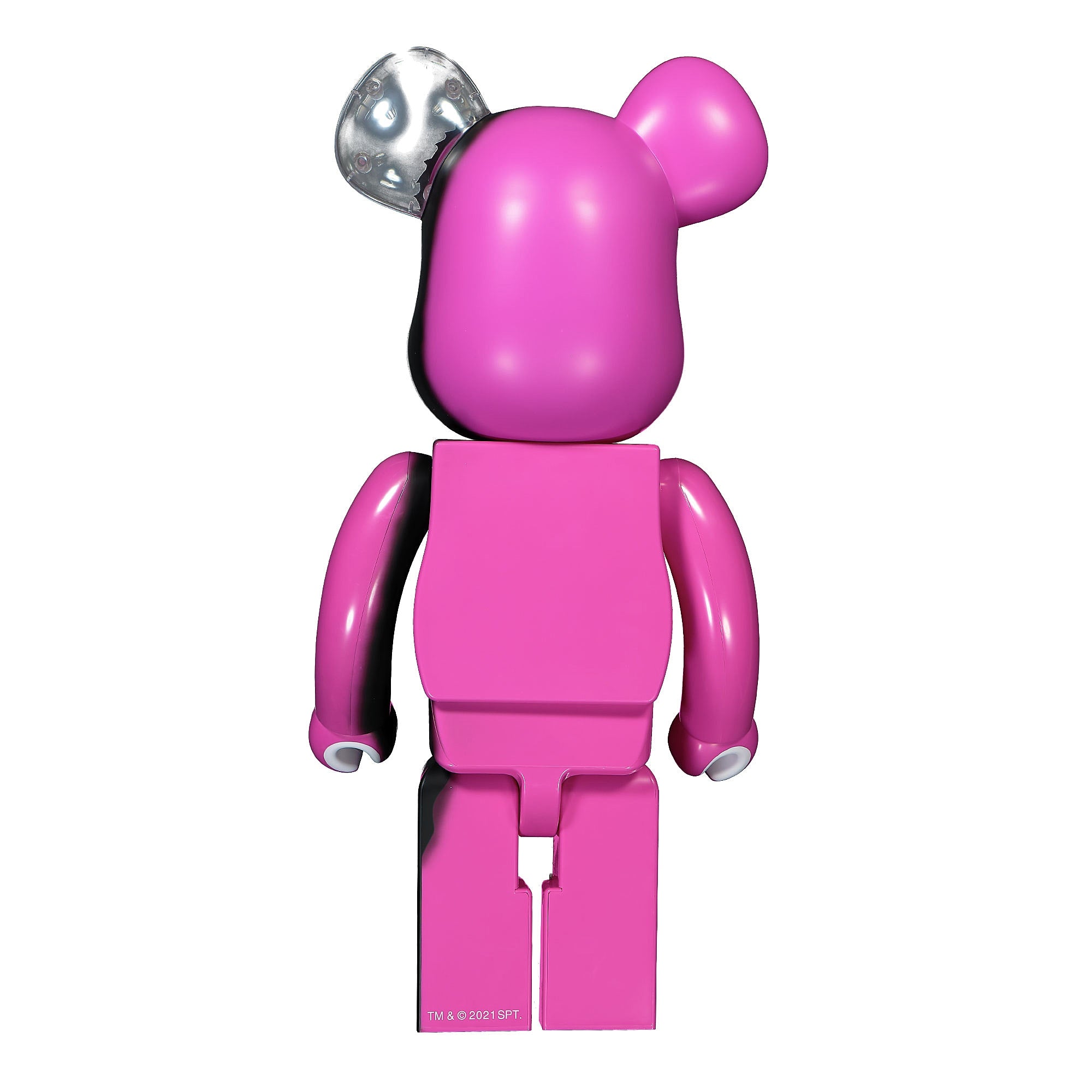Medicom<br>Breaking Bad x Medicom Be@rbrick Pink Bear 1000%