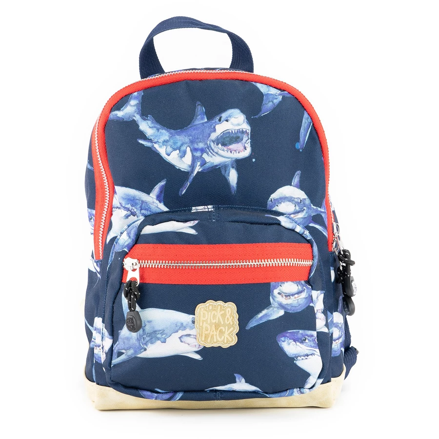 Pick & Pack Rucksack Shark S dunkelblau