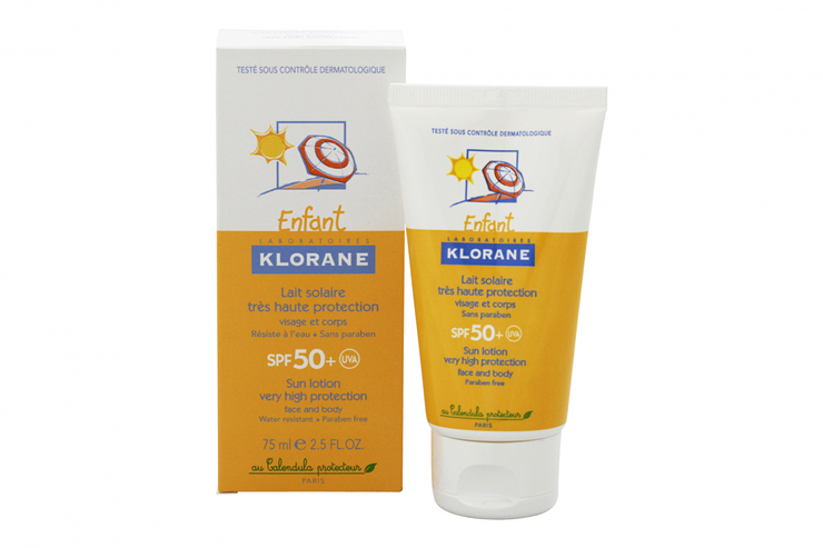 Enfant Lait Solaire SPF 50+ 75ml