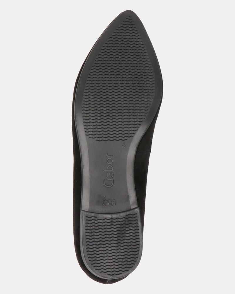 Gabor Mocassins & loafers  - zwart